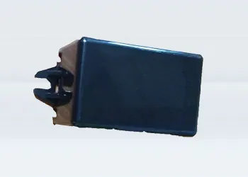 SPD Black Plastic Enclosures Boxe