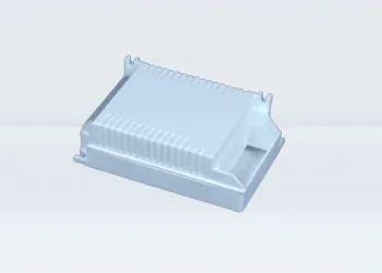 Industrial LED Driver Enclosures
