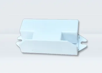 Linear Industrial LED Driver Enclosures