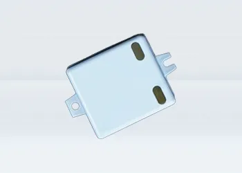 Small LED Driver Housing